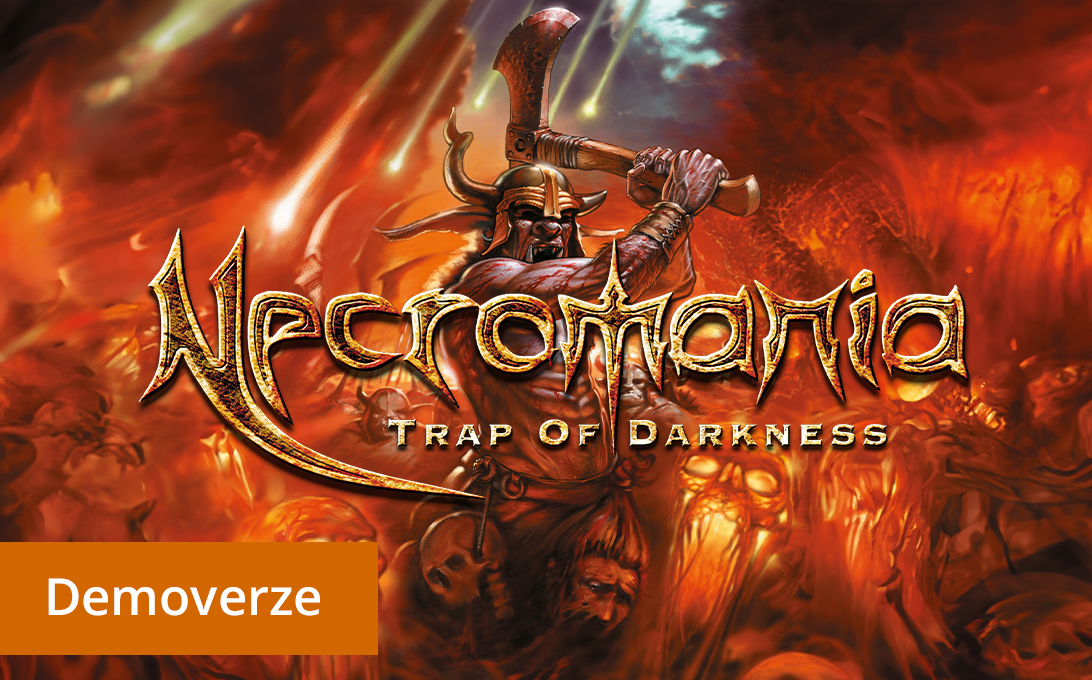 Necromania: Trap Of Darkness - demo